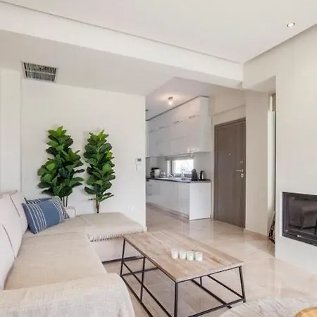 Maisonette In Front Of The Sea * Ханиоти