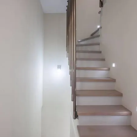 Maisonette In Front Of The Sea Вилла Ханиоти