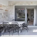 Maisonette In Front Of The Sea Vila