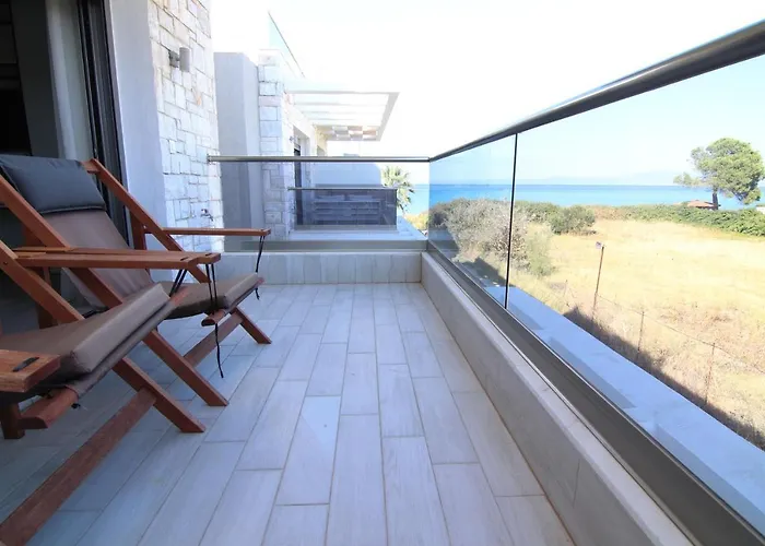 Maisonette In Front Of The Sea Chaniotis