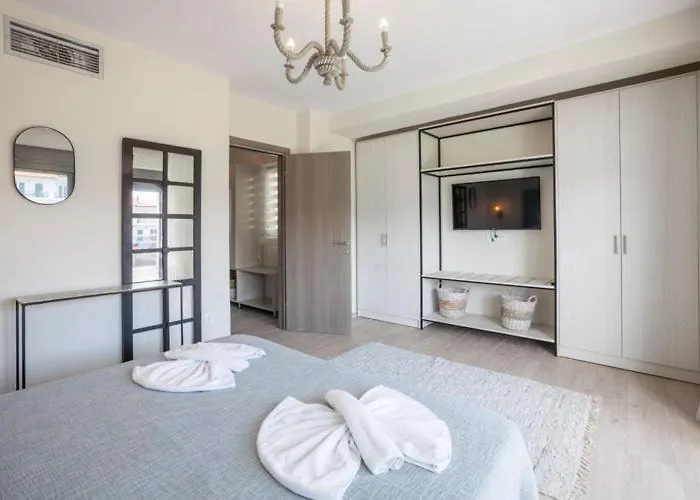 Maisonette In Front Of The Sea Villa *