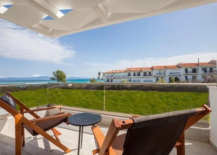 Maisonette In Front Of The Sea Villa