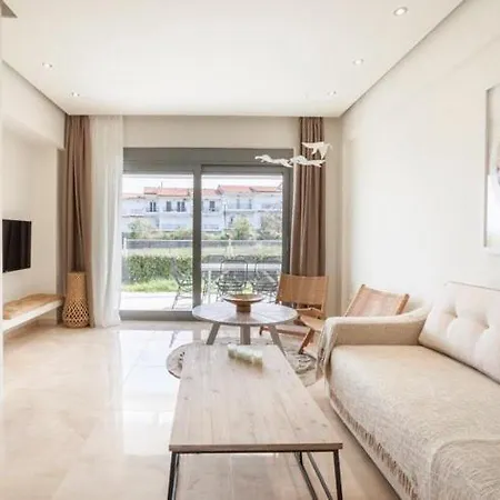 Maisonette In Front Of The Sea 别墅