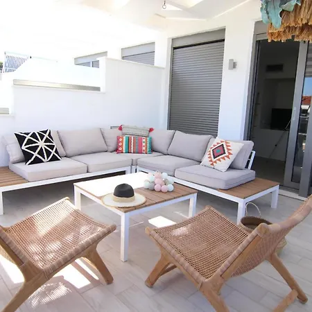 Maisonette In Front Of The Sea 别墅 卡尼奥提