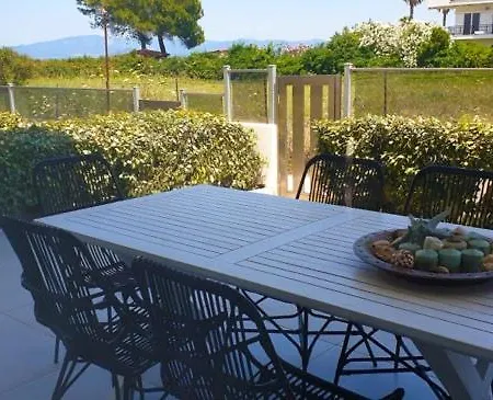 Maisonette In Front Of The Sea Вилла *