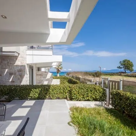 Maisonette In Front Of The Sea Вилла