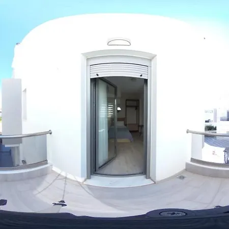 Maisonette In Front Of The Sea Вилла *