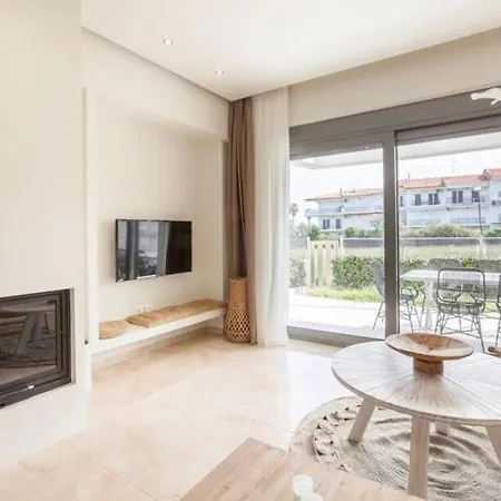 Вилла Maisonette In Front Of The Sea *