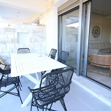 别墅 Maisonette In Front Of The Sea *