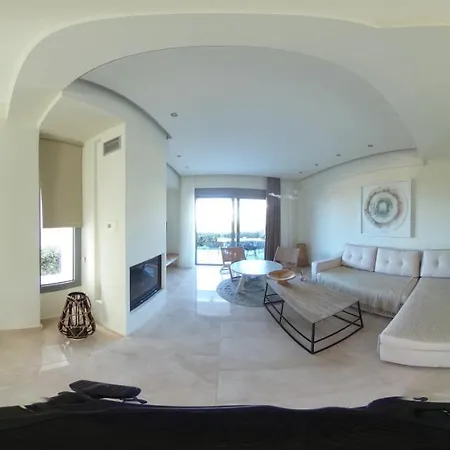 别墅 Maisonette In Front Of The Sea *