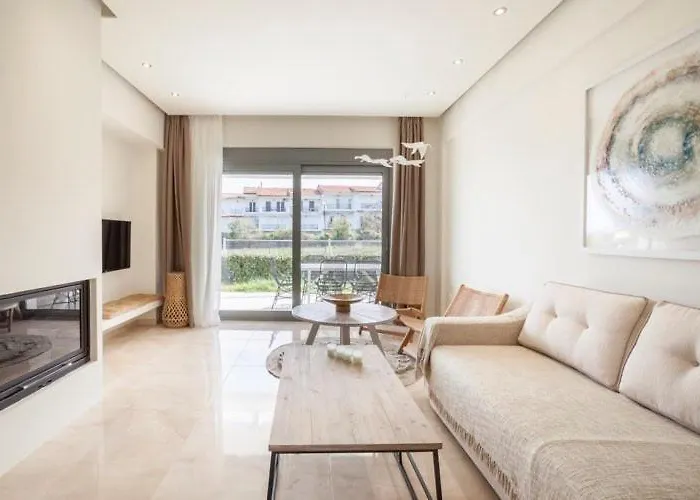Maisonette In Front Of The Sea Villa