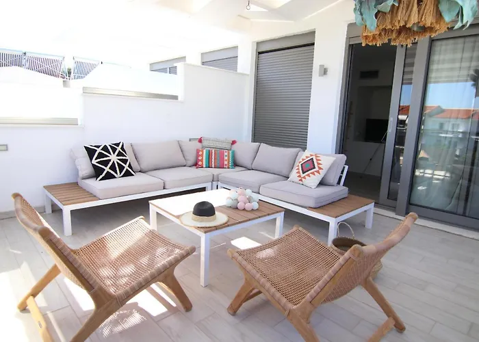 Maisonette In Front Of The Sea Villa Hanioti