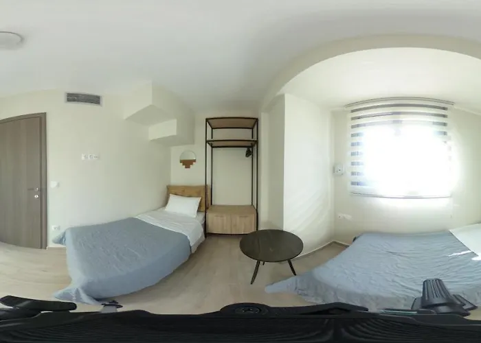 Maisonette In Front Of The Sea Villa Hanioti