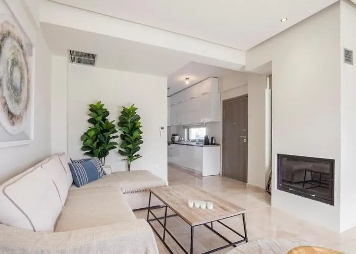 Maisonette In Front Of The Sea * Hanioti