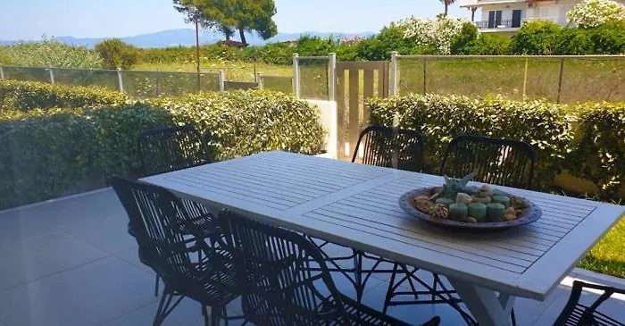 Maisonette In Front Of The Sea Villa *