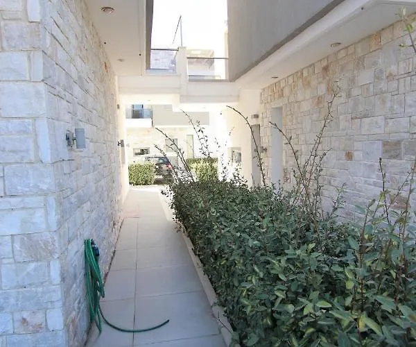 Maisonette In Front Of The Sea * Hanioti